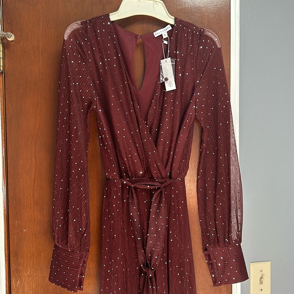 Baltic born dress-never worn